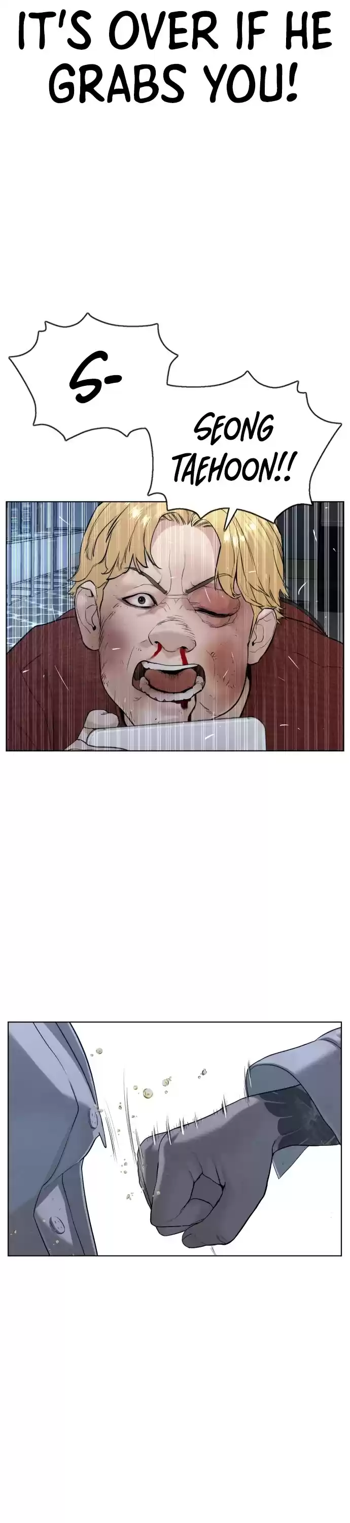 How To Fight Chapter 92: Don't Forget To Wash Your Hands