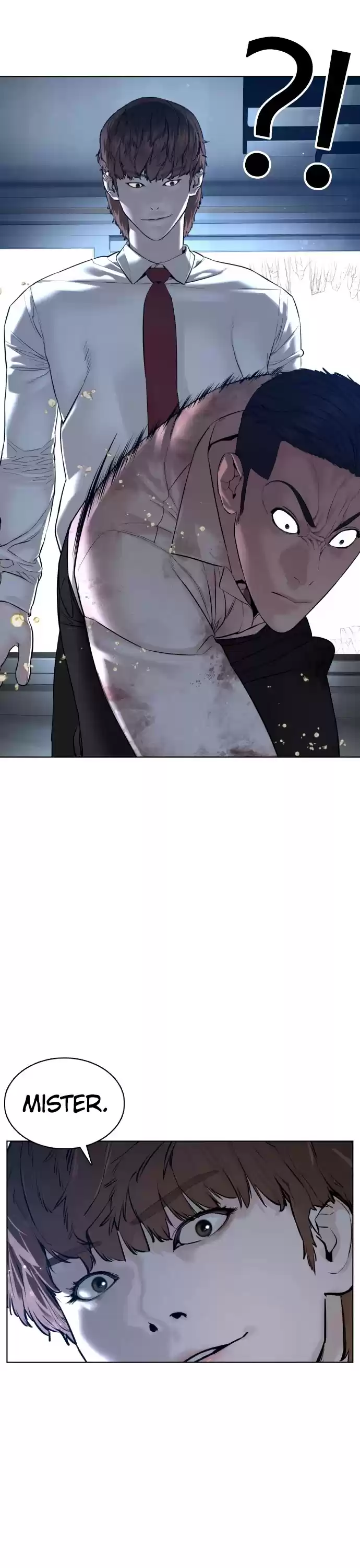 How To Fight Chapter 92: Don't Forget To Wash Your Hands