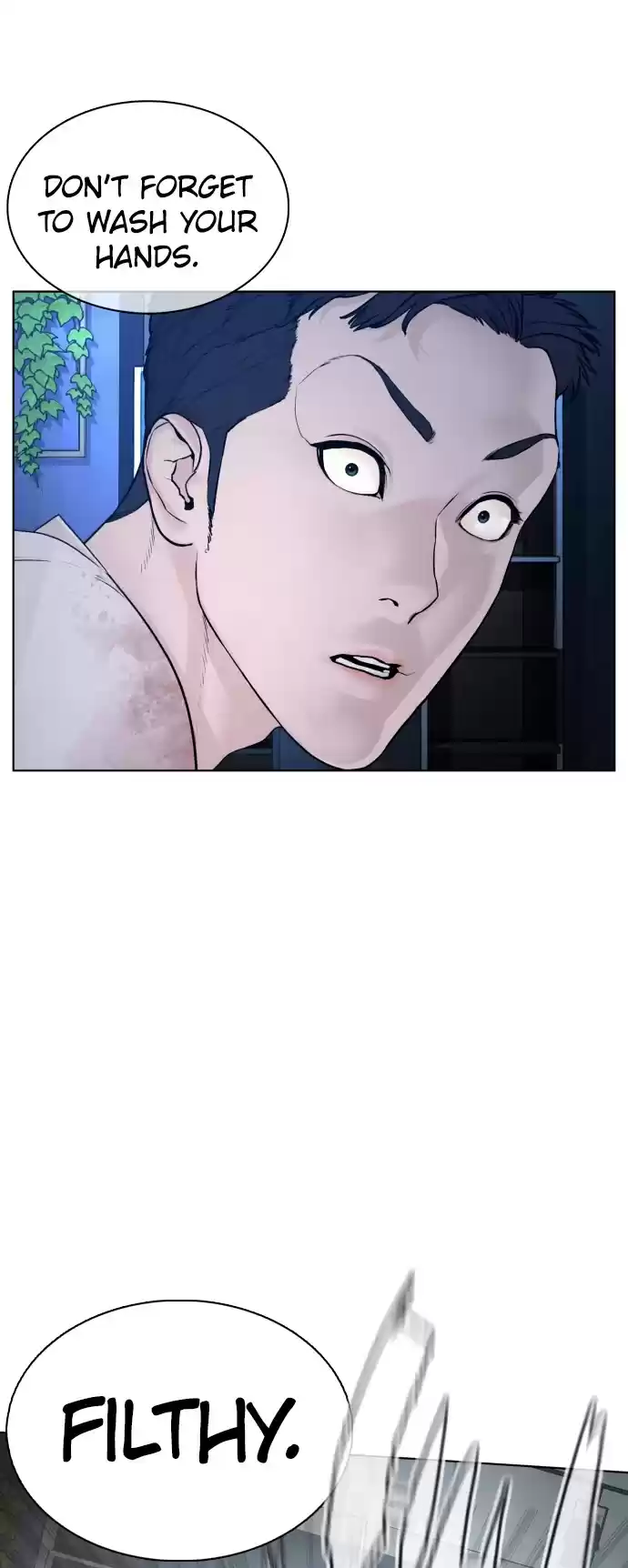 How To Fight Chapter 92: Don't Forget To Wash Your Hands