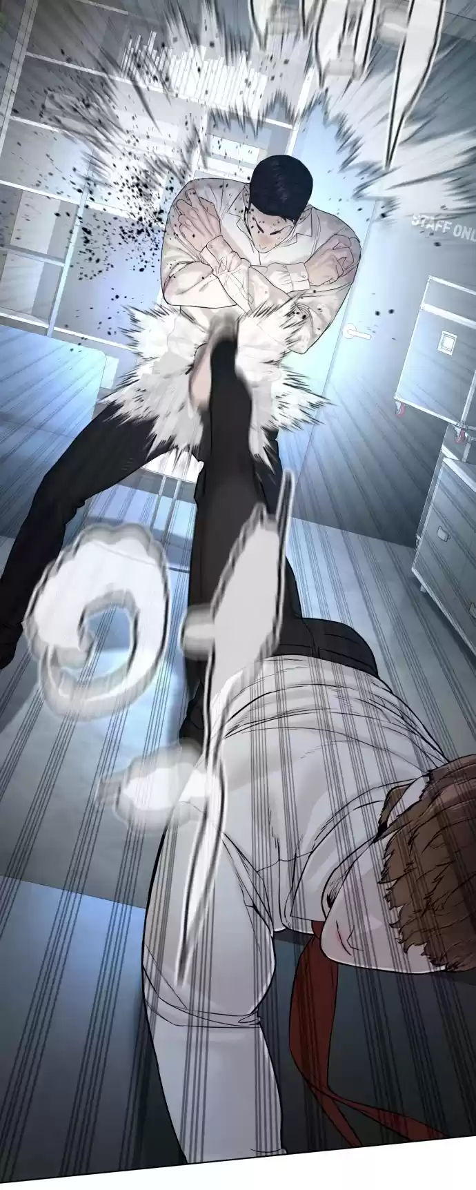 How To Fight Chapter 92: Don't Forget To Wash Your Hands