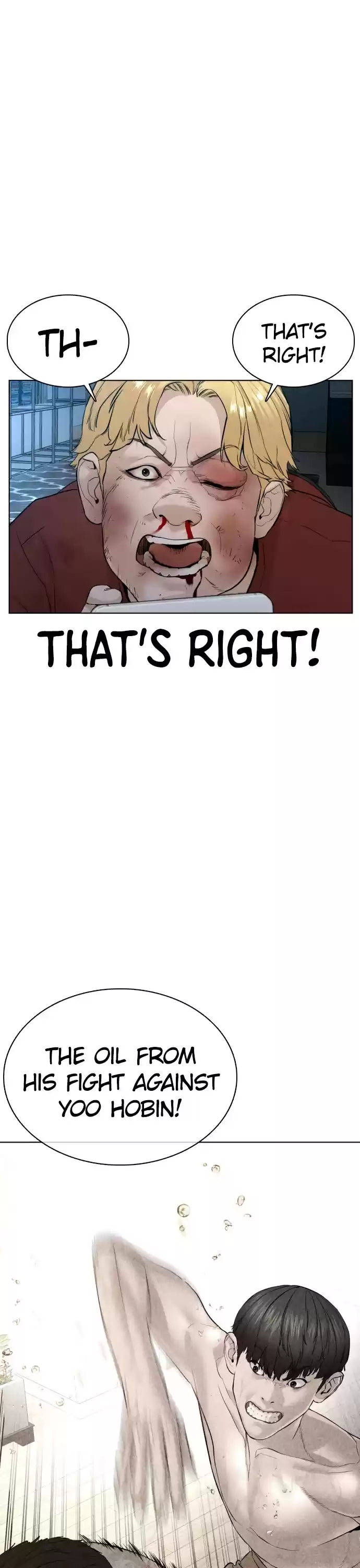 How To Fight Chapter 92: Don't Forget To Wash Your Hands