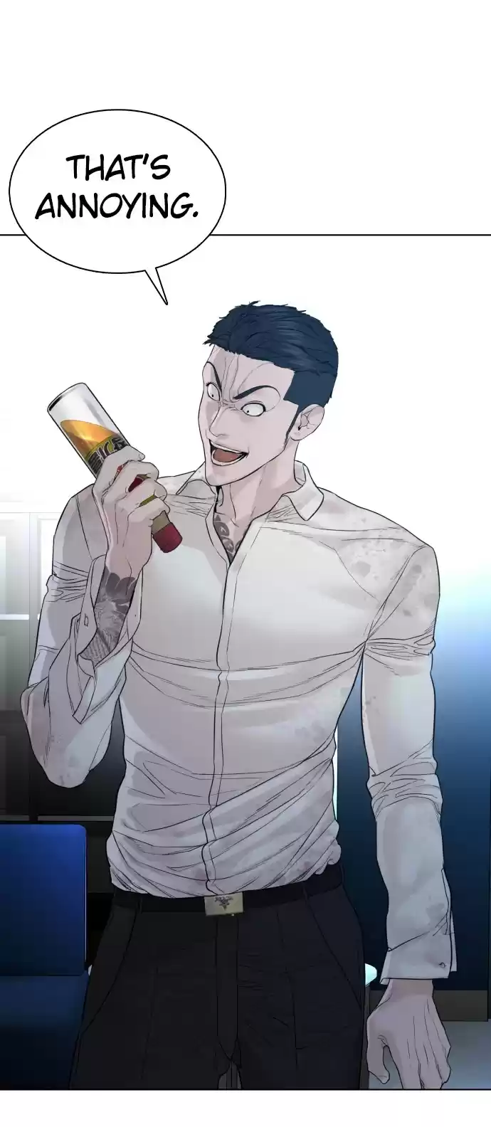 How To Fight Chapter 92: Don't Forget To Wash Your Hands