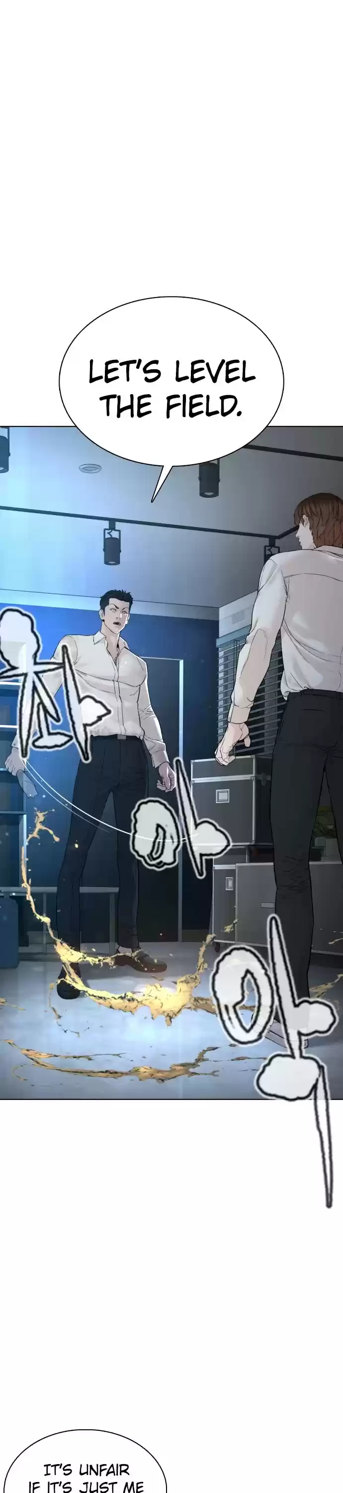 How To Fight Chapter 92: Don't Forget To Wash Your Hands