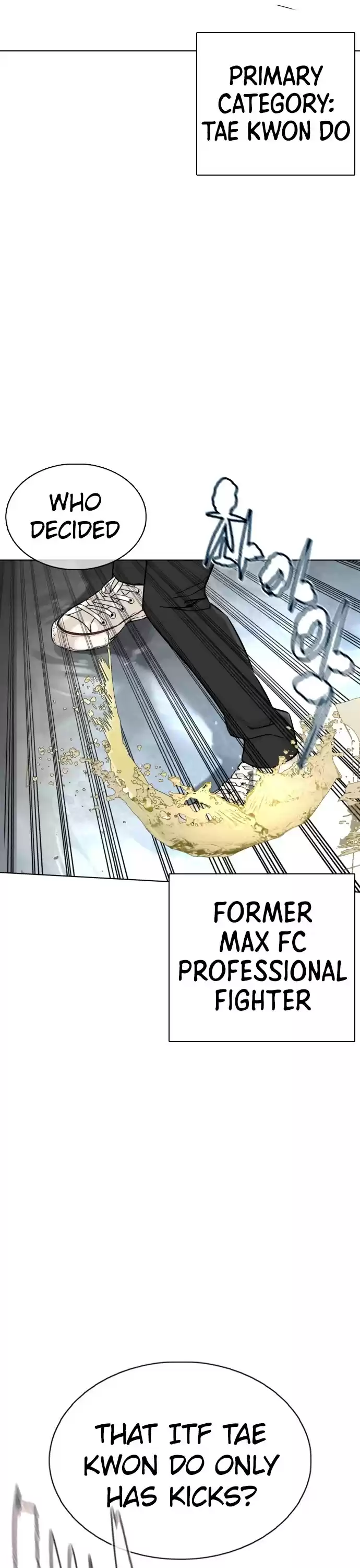 How To Fight Chapter 92: Don't Forget To Wash Your Hands