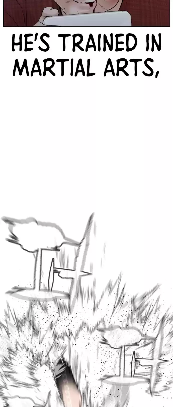 How To Fight Chapter 92: Don't Forget To Wash Your Hands