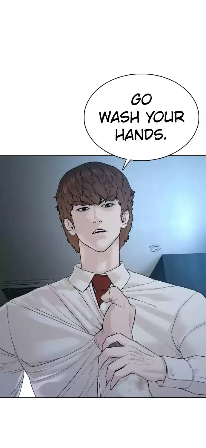 How To Fight Chapter 92: Don't Forget To Wash Your Hands