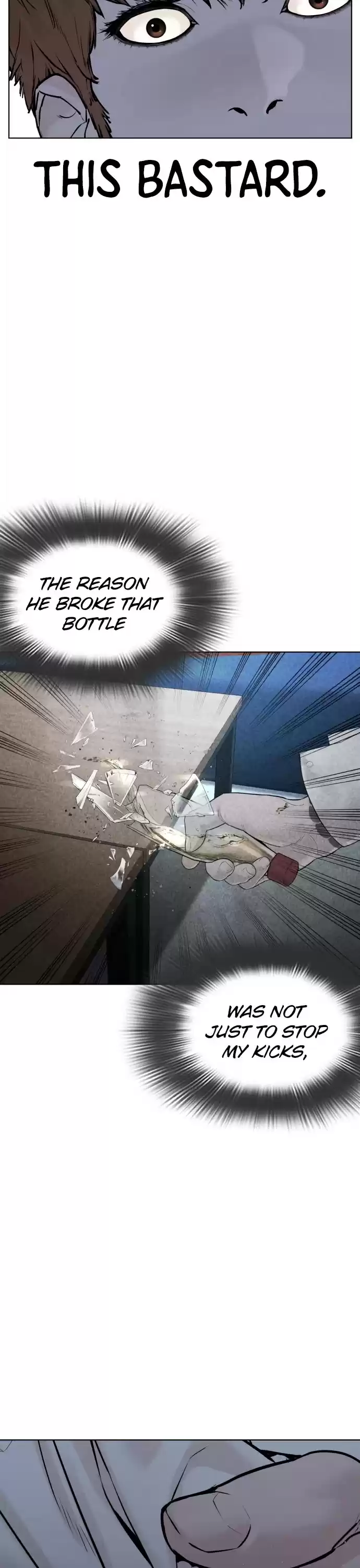 How To Fight Chapter 92: Don't Forget To Wash Your Hands