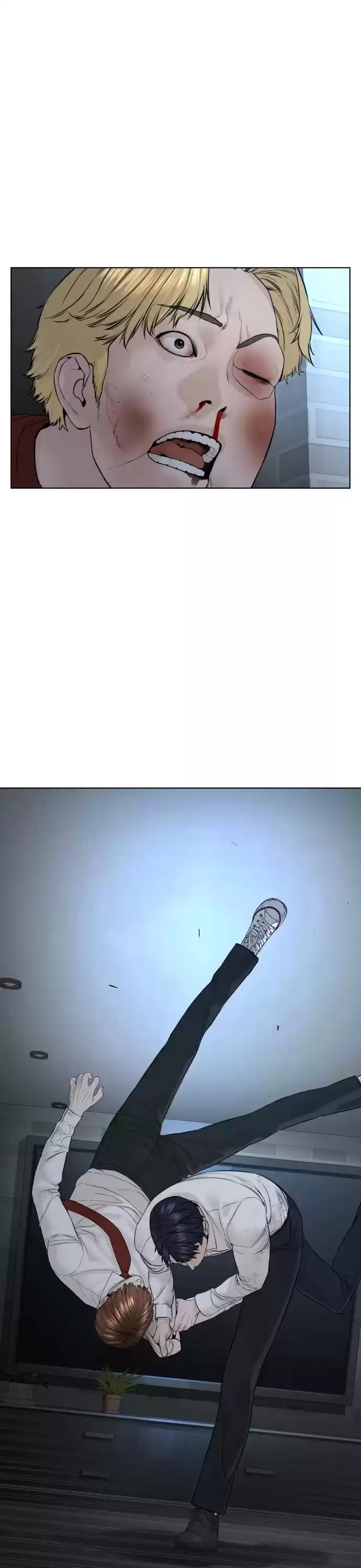 How To Fight Chapter 92: Don't Forget To Wash Your Hands