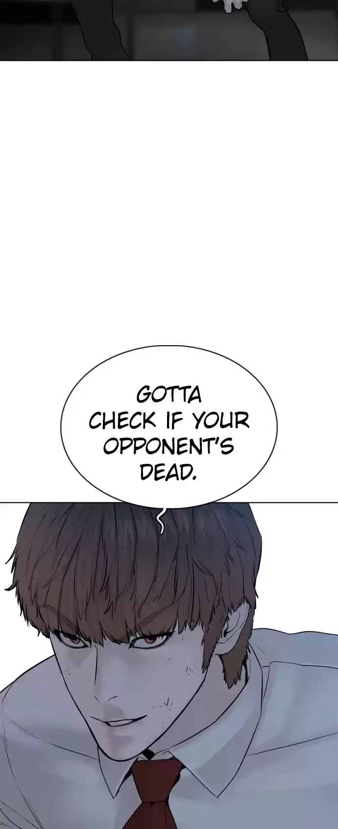 How To Fight Chapter 92: Don't Forget To Wash Your Hands