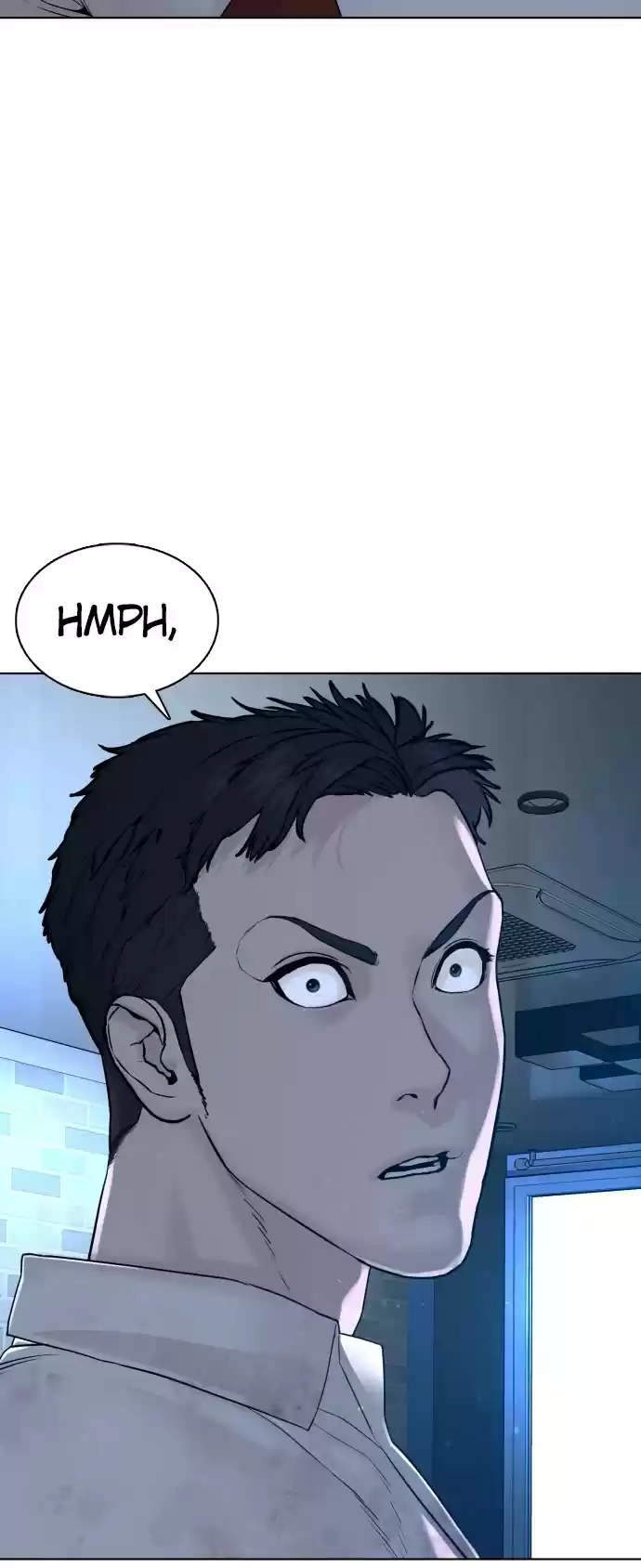 How To Fight Chapter 92: Don't Forget To Wash Your Hands