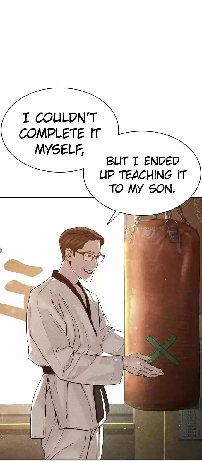 How To Fight Chapter 92: Don't Forget To Wash Your Hands