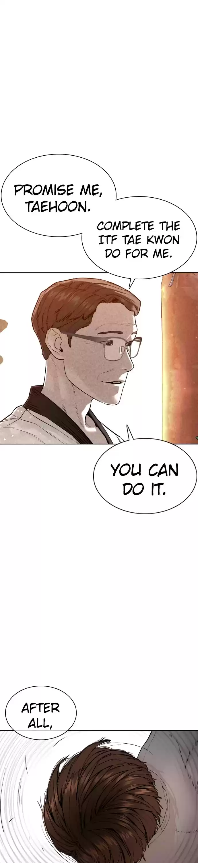 How To Fight Chapter 92: Don't Forget To Wash Your Hands