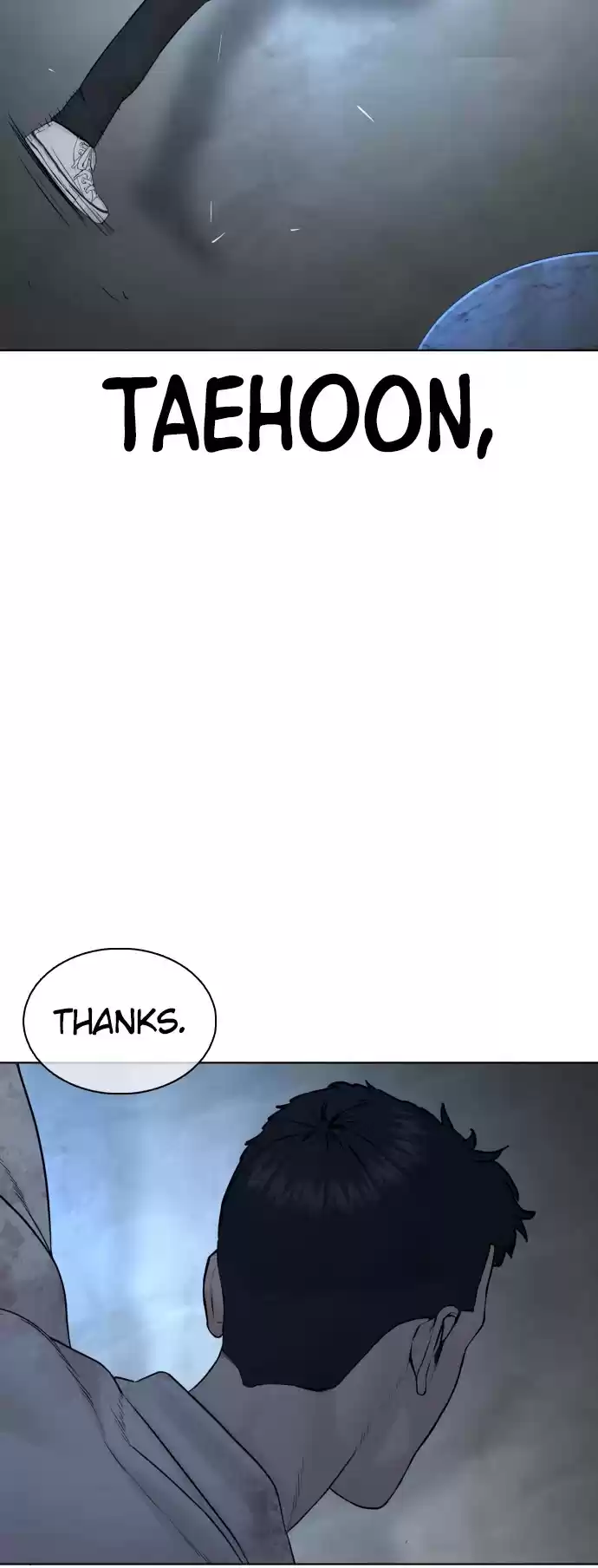 How To Fight Chapter 92: Don't Forget To Wash Your Hands