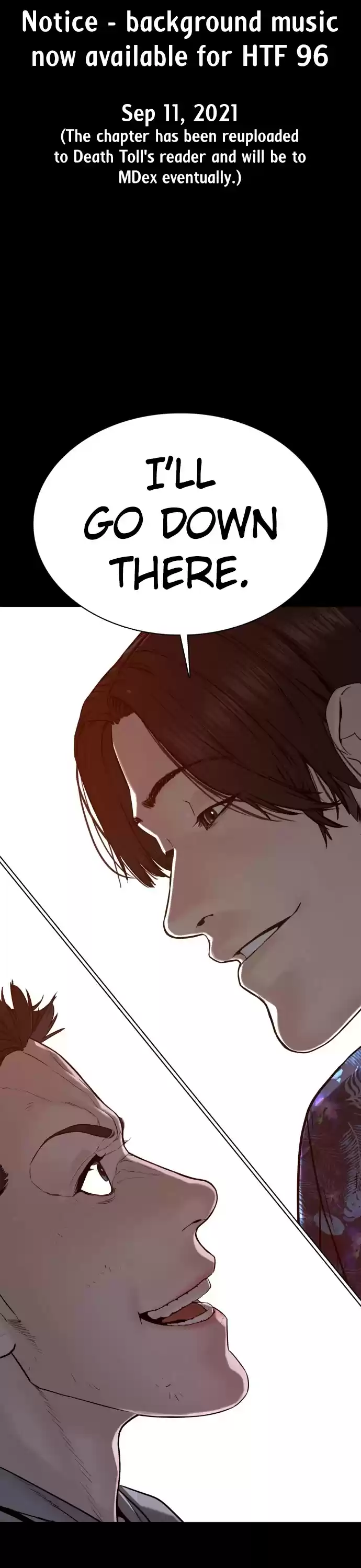 How To Fight Chapter 99