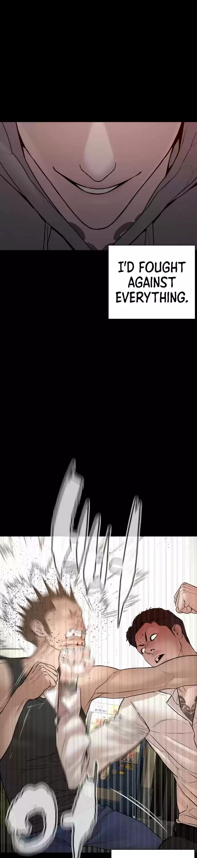 How To Fight Chapter 99