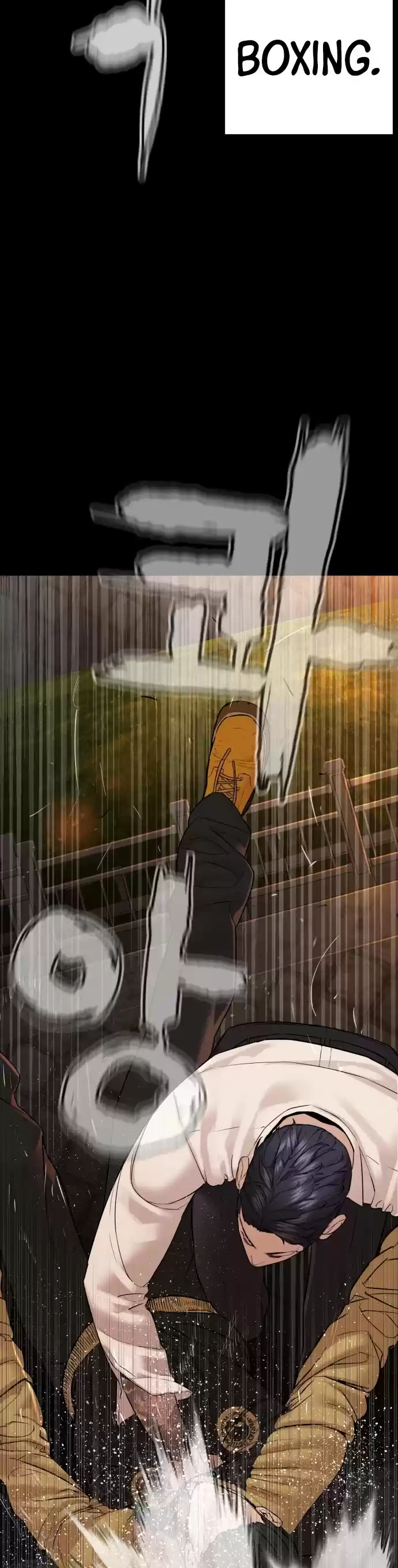 How To Fight Chapter 99