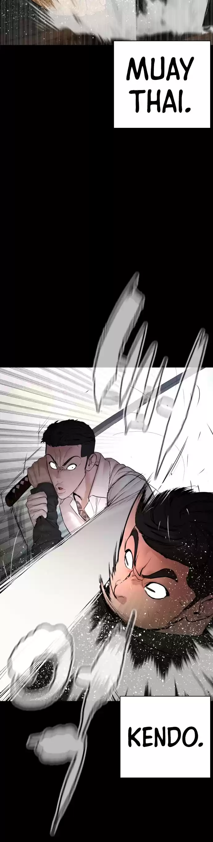 How To Fight Chapter 99