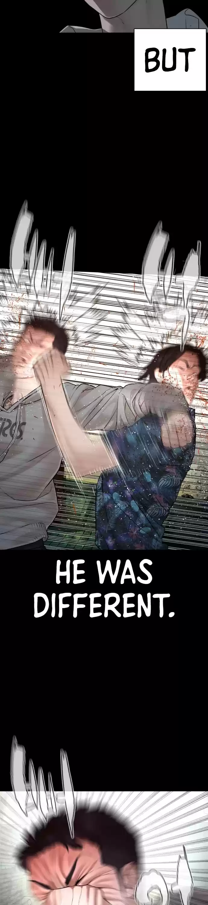 How To Fight Chapter 99