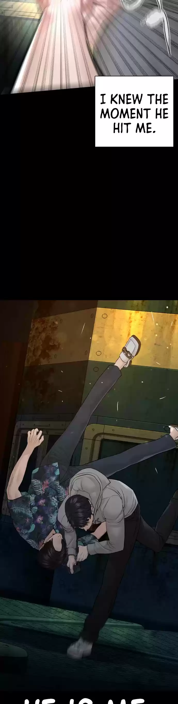 How To Fight Chapter 99