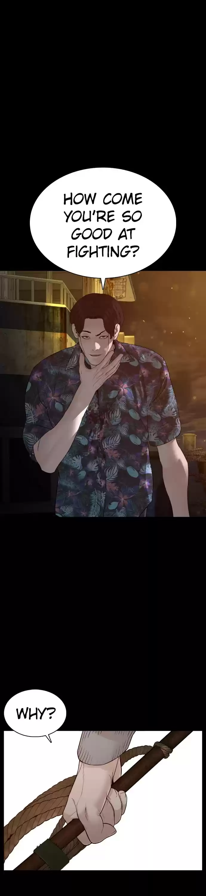 How To Fight Chapter 99