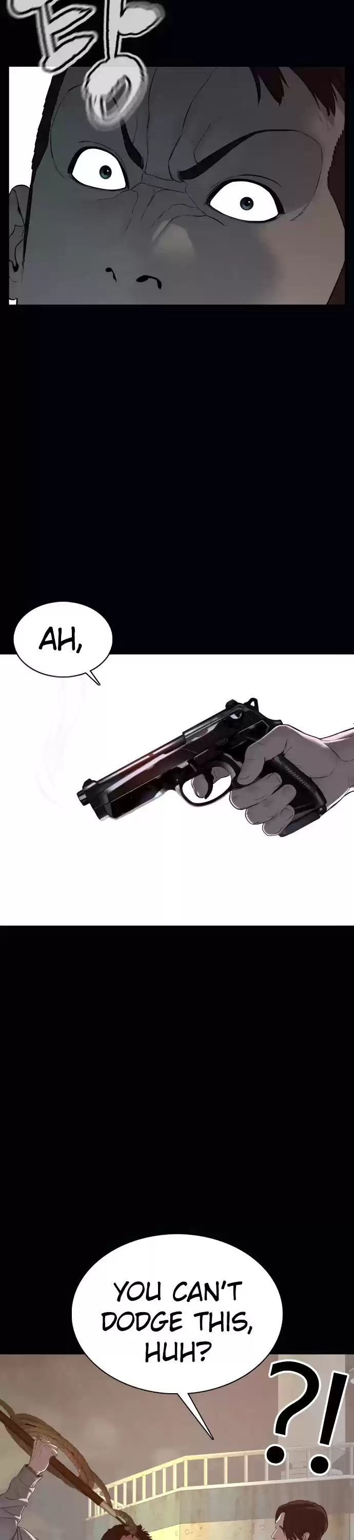 How To Fight Chapter 99