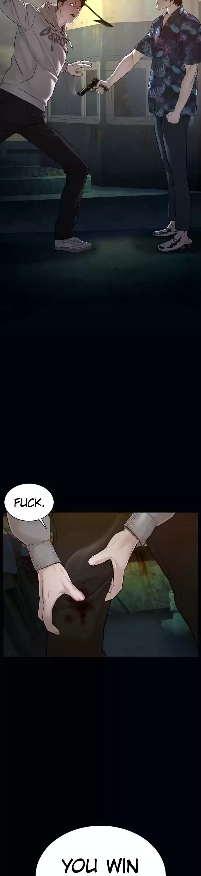 How To Fight Chapter 99