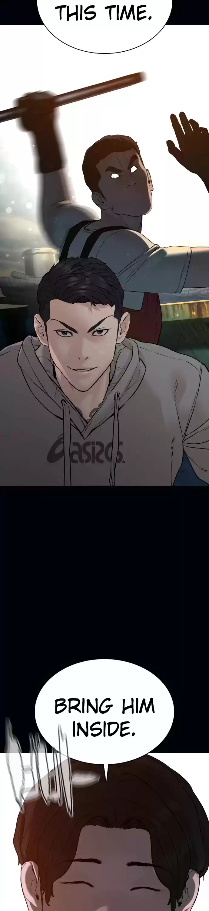 How To Fight Chapter 99