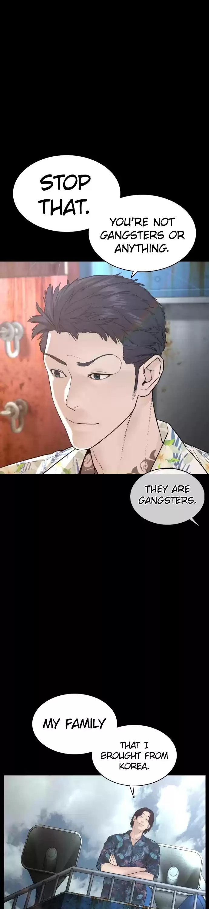 How To Fight Chapter 99