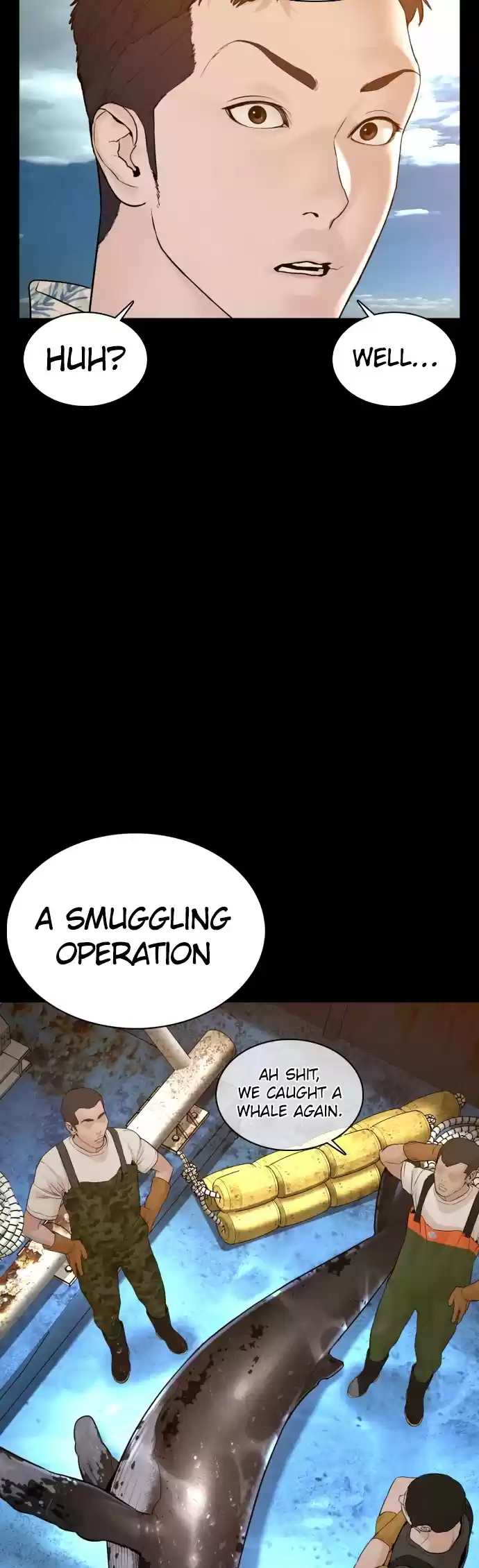 How To Fight Chapter 99