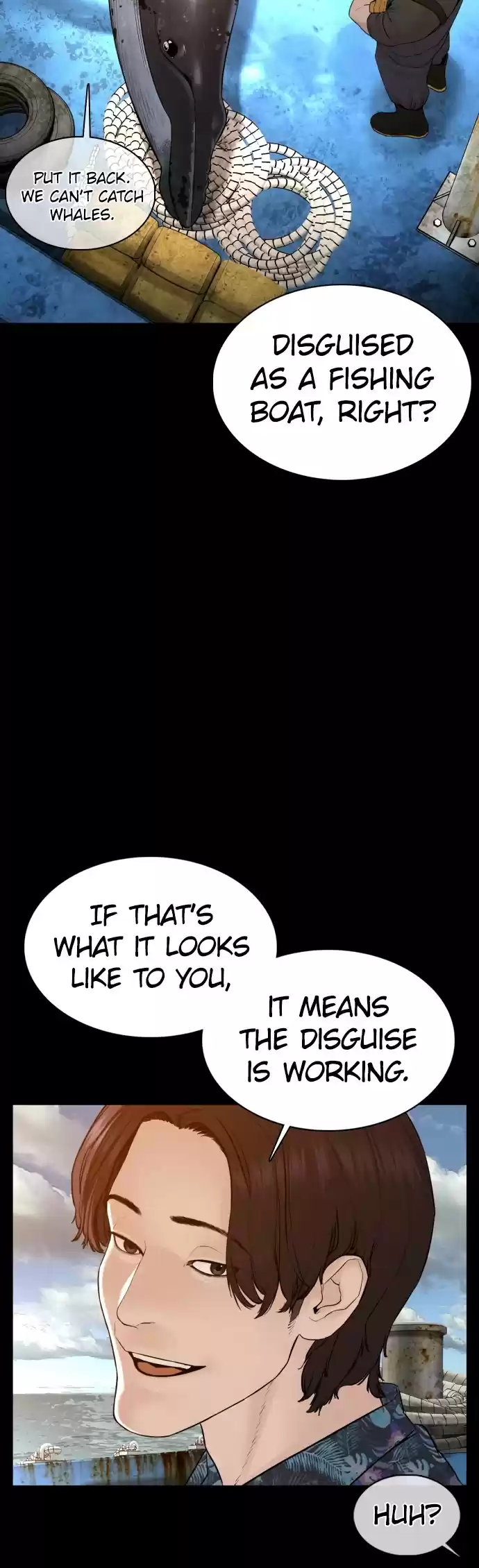 How To Fight Chapter 99