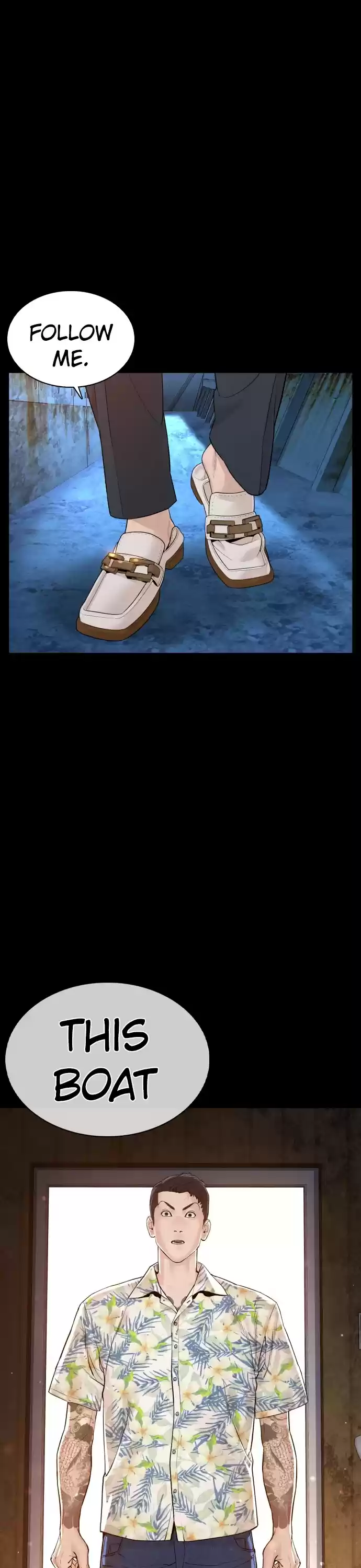 How To Fight Chapter 99