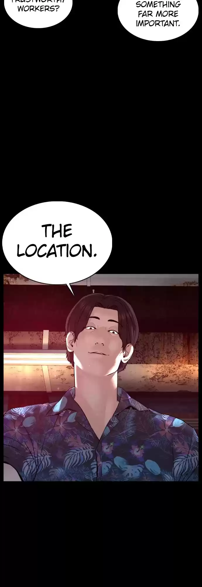 How To Fight Chapter 99