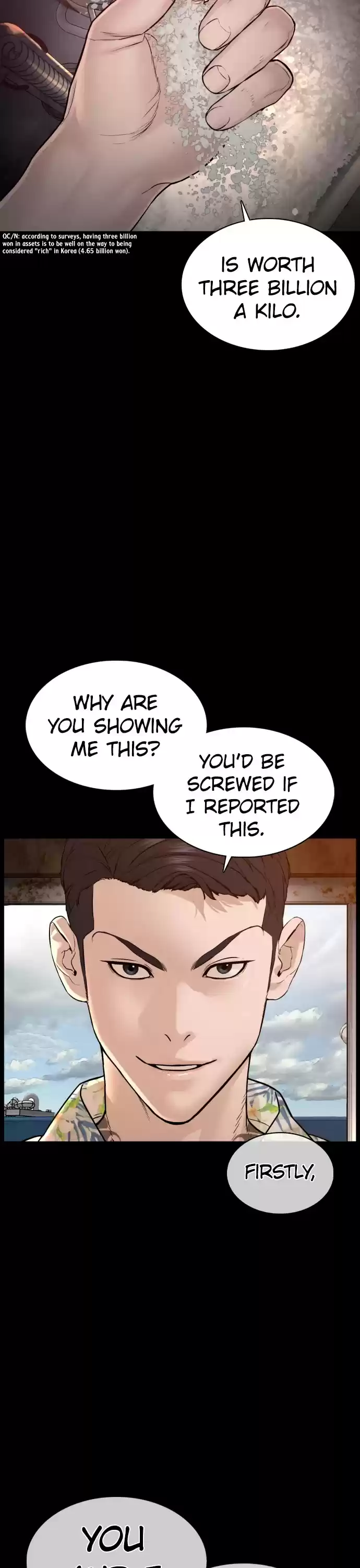 How To Fight Chapter 99