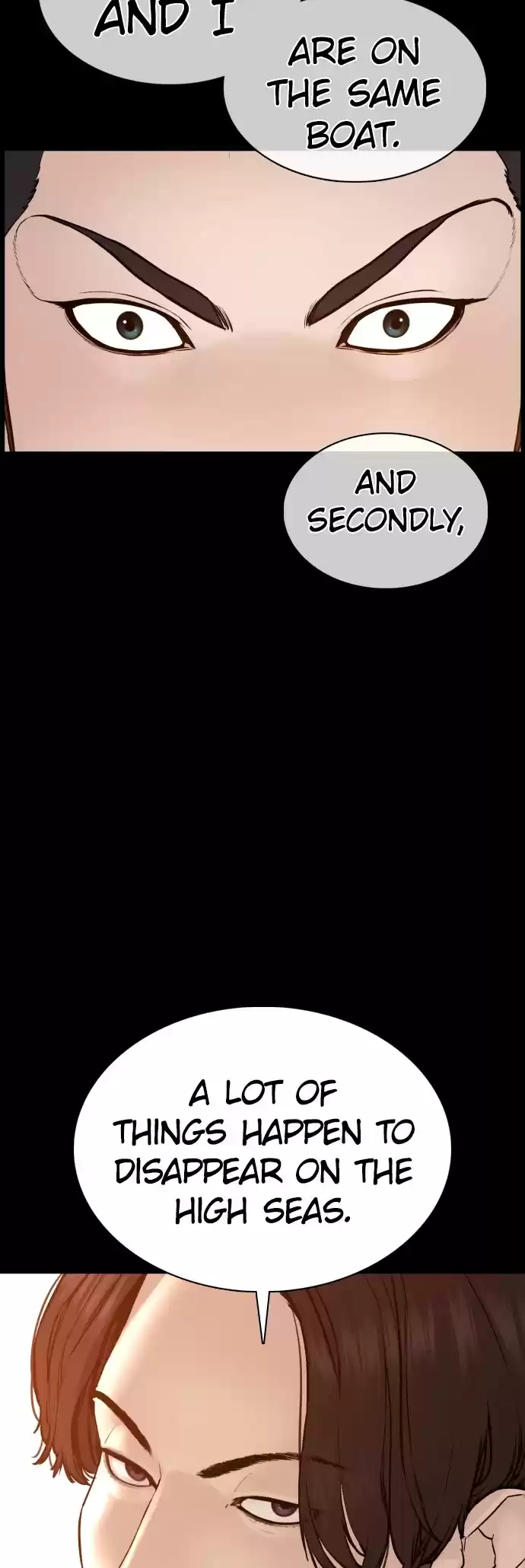 How To Fight Chapter 99