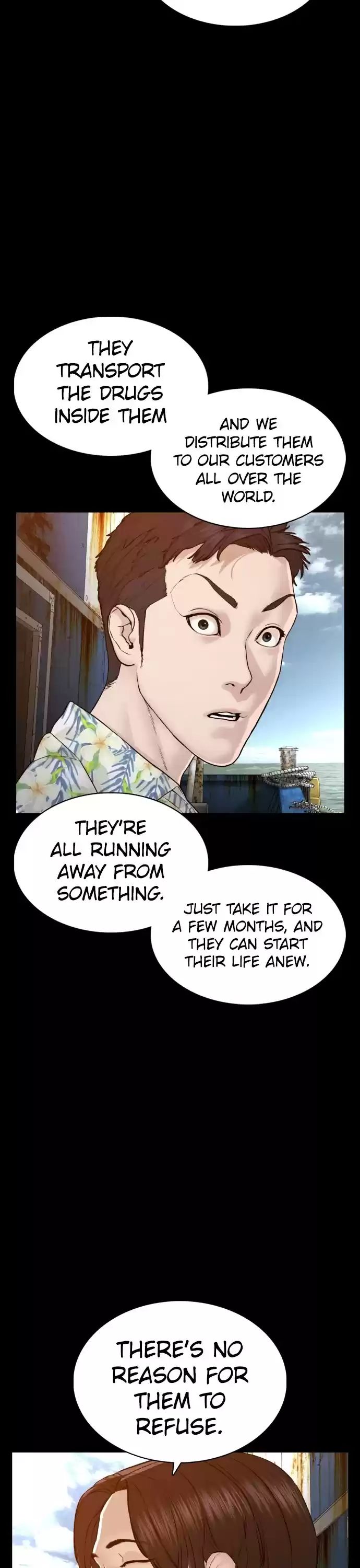 How To Fight Chapter 99