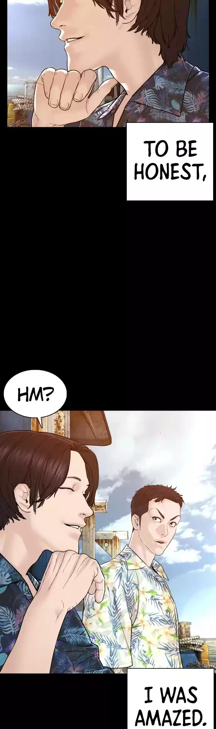 How To Fight Chapter 99