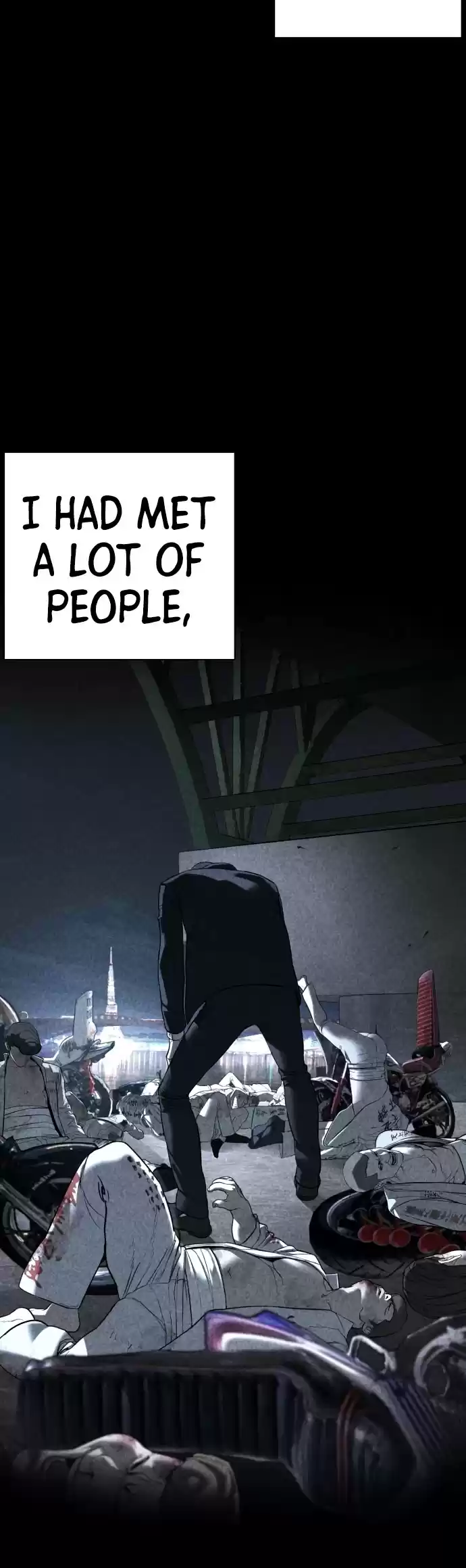 How To Fight Chapter 99