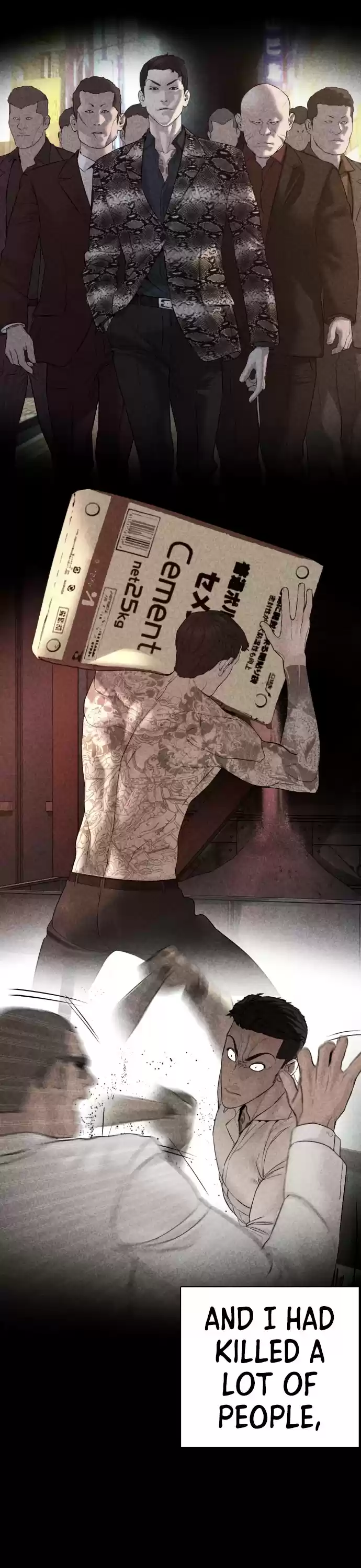 How To Fight Chapter 99