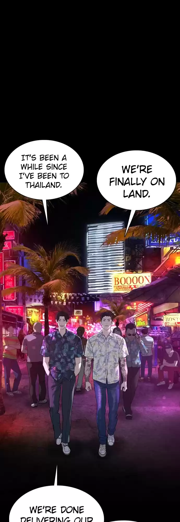 How To Fight Chapter 99