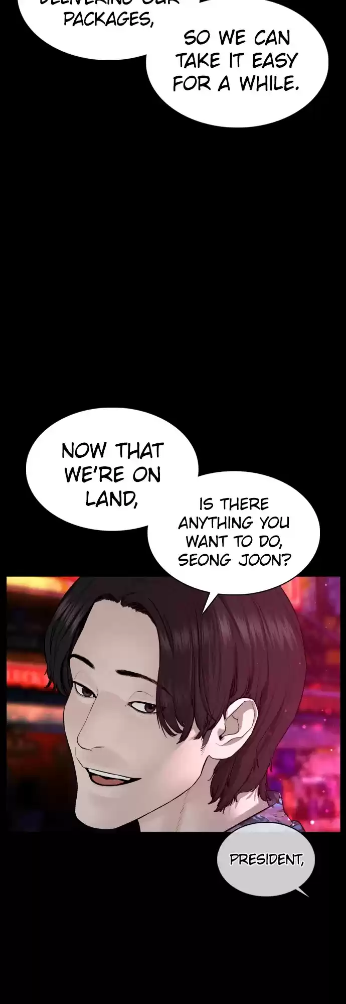 How To Fight Chapter 99