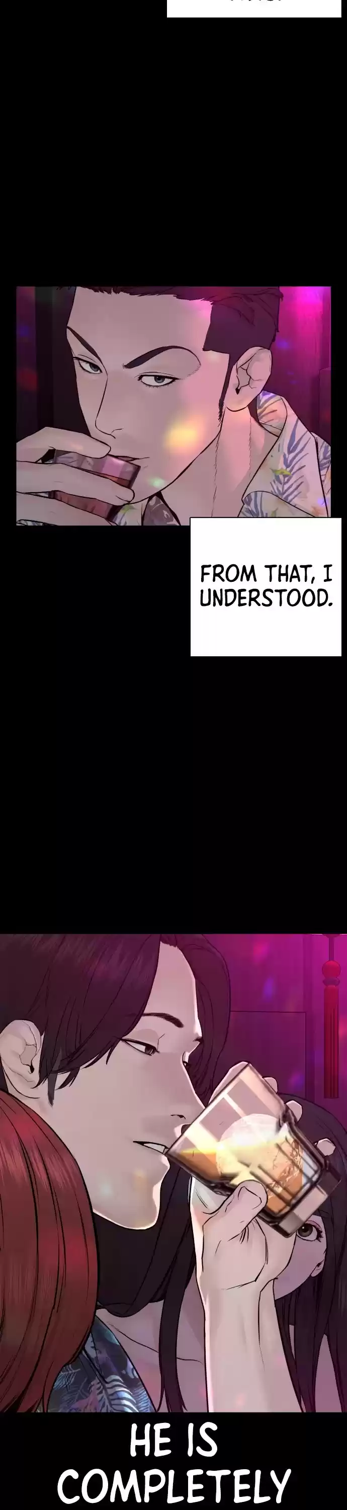 How To Fight Chapter 99