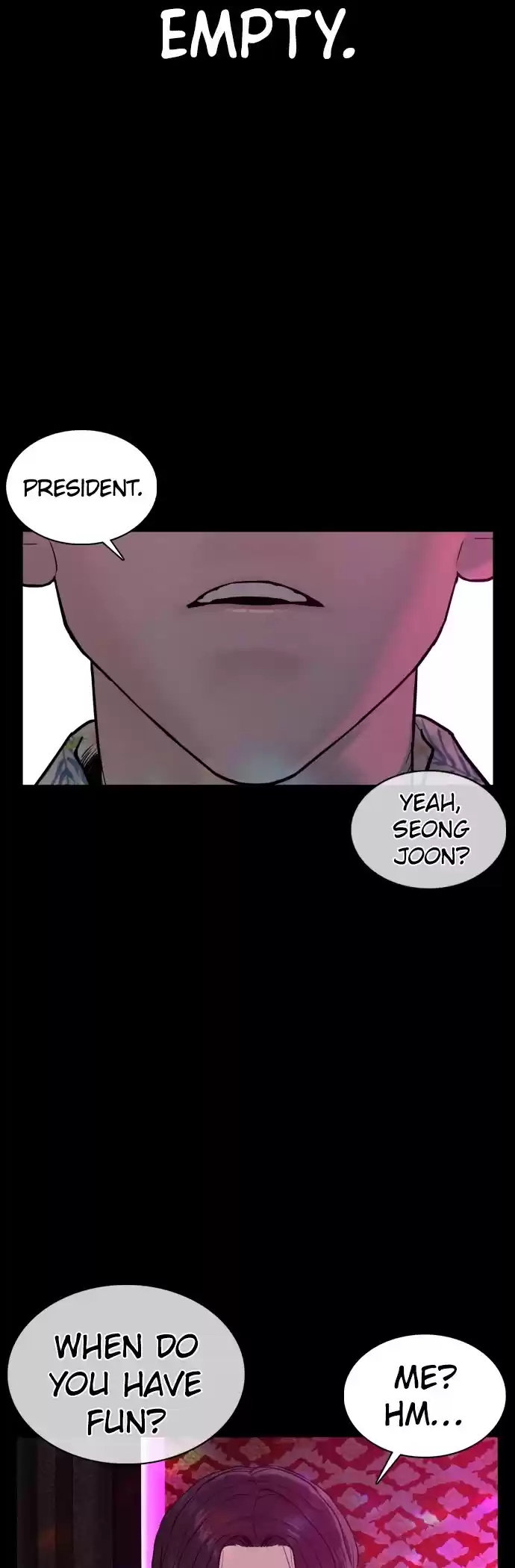 How To Fight Chapter 99