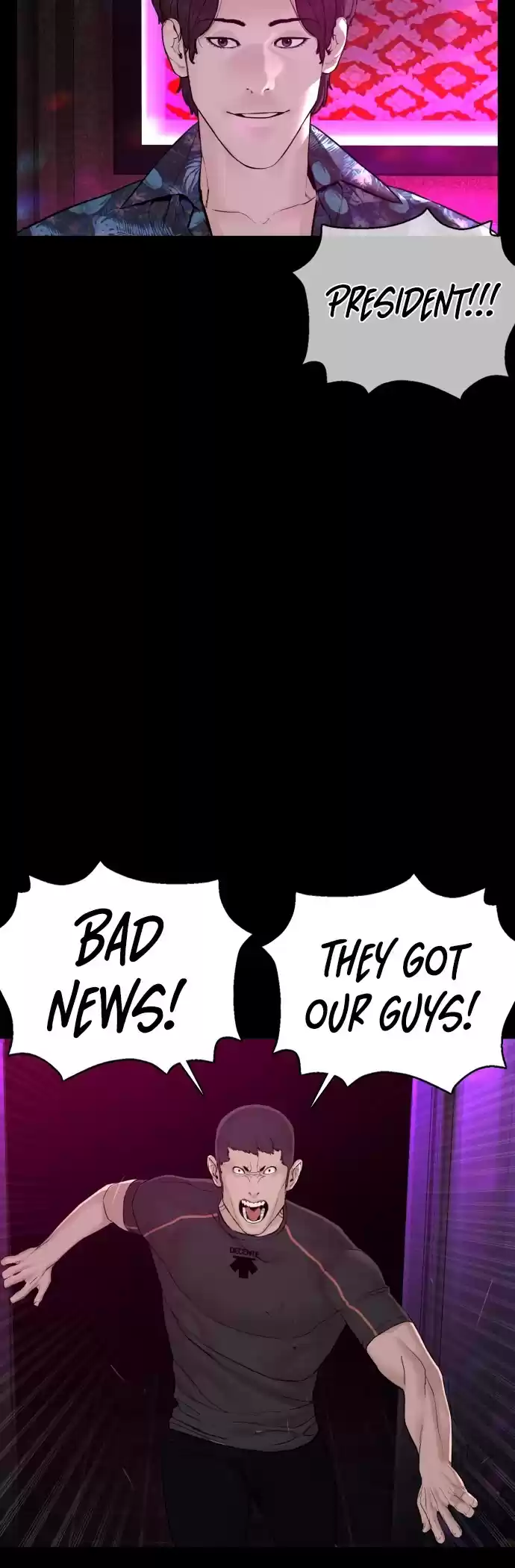 How To Fight Chapter 99