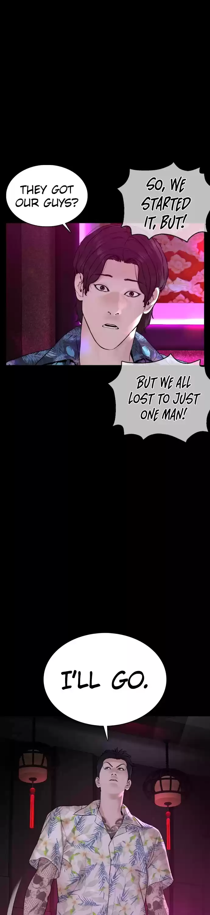 How To Fight Chapter 99