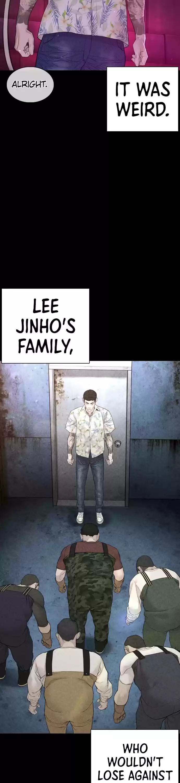 How To Fight Chapter 99