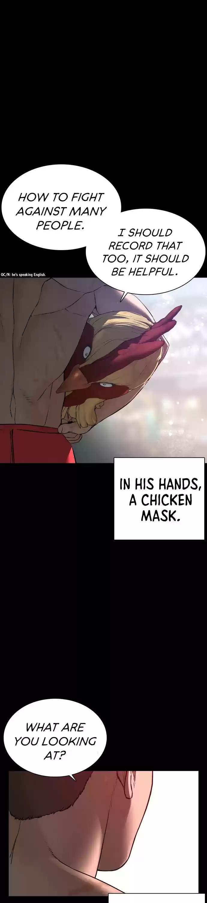 How To Fight Chapter 99