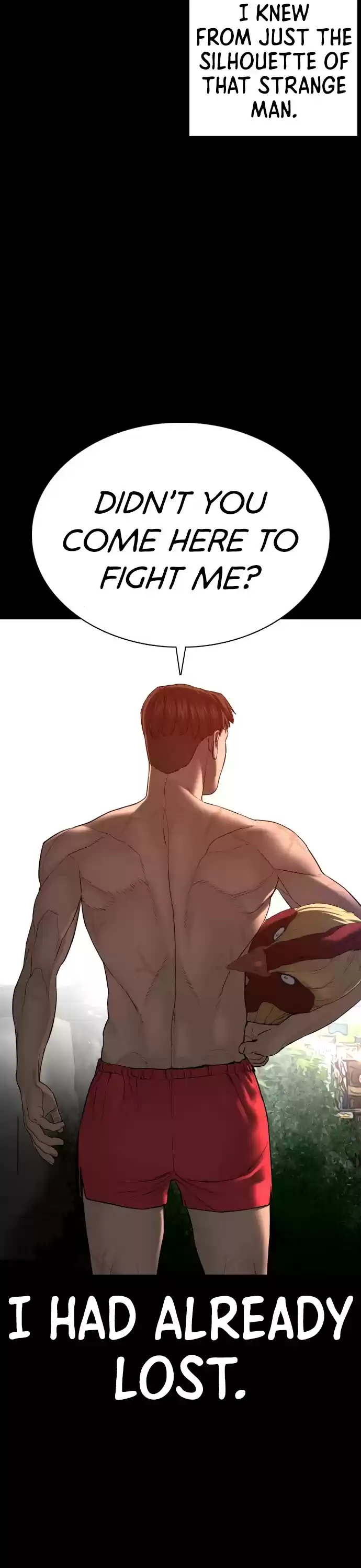 How To Fight Chapter 99