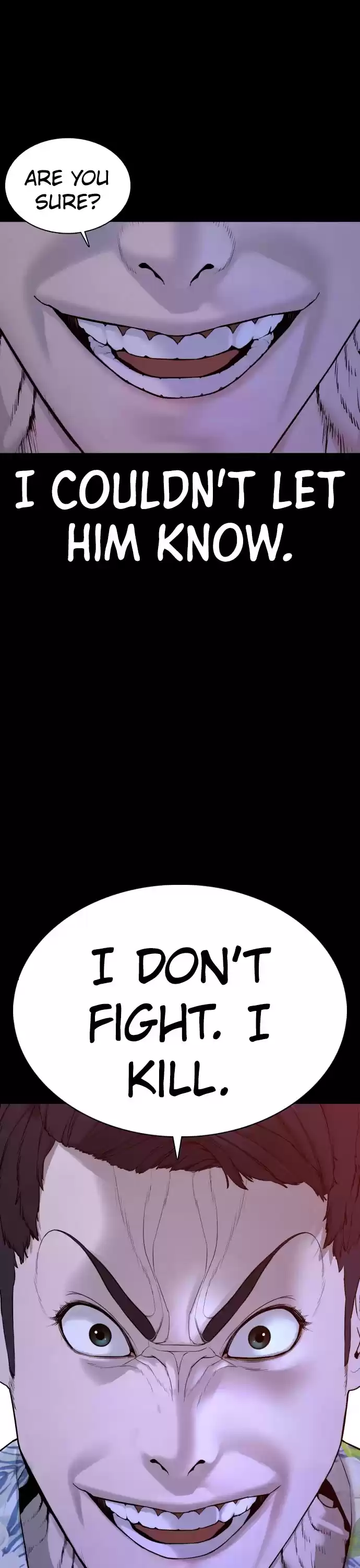 How To Fight Chapter 99