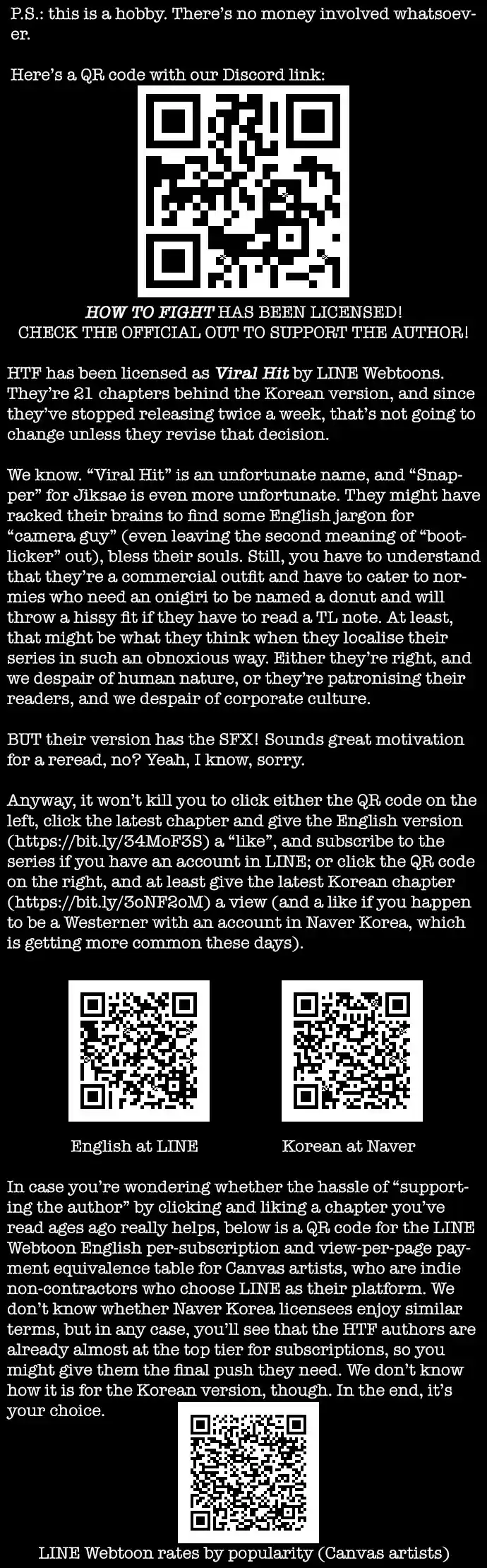 How To Fight Chapter 99