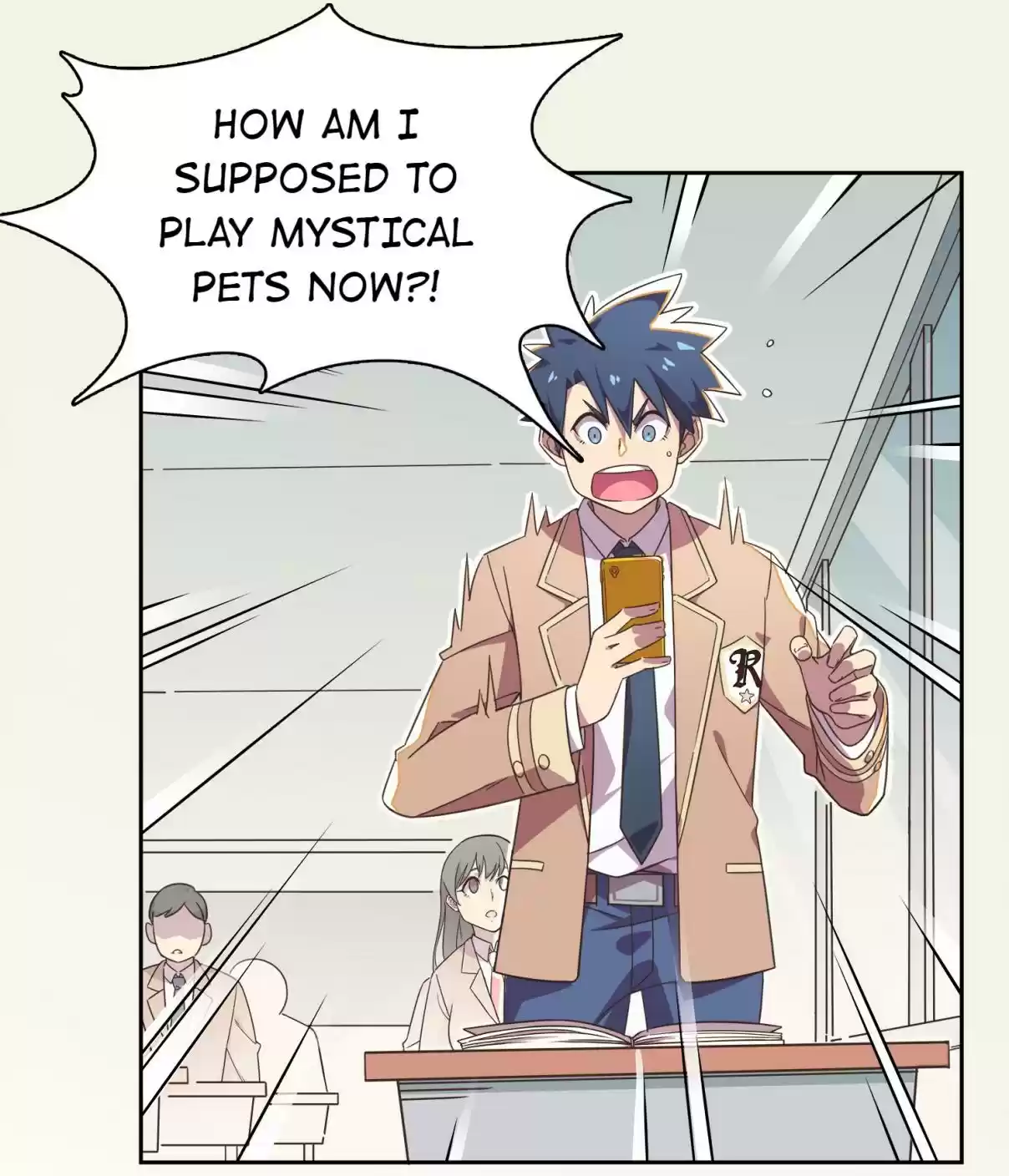 How To Properly Care For Your Pet Wife 1 ARRIVAL OF THE DRAGON KING?